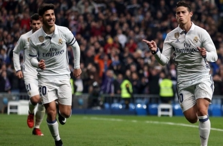 Real Madrid quer R$ 255 milhões por James Rodríguez, afirma jornal