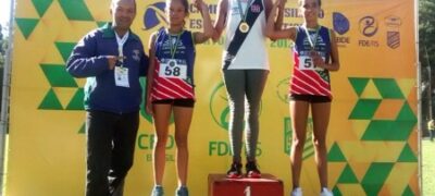 Atletismo de Ponta Porã obtém grande conquista em competição nacional