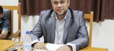 Marquinhos Lino pede patrolamento no Bairro Espirito Santo e na Barra do Ita