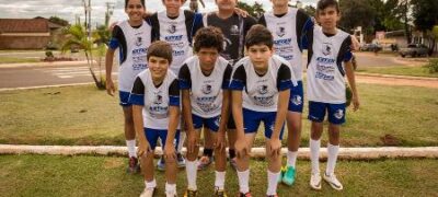 Antônio João realiza seletiva para os Jogos Escolares de Mato Grosso do Sul