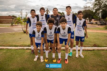 Antônio João realiza seletiva para os Jogos Escolares de Mato Grosso do Sul