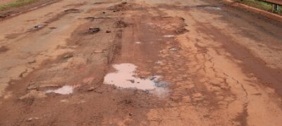 Vereadores pedem ao DNIT recapeamento da Avenida Teodoro Sativa