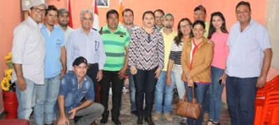 Paraguaios e brasileiros se reúnem para montar comitê de reivindicações