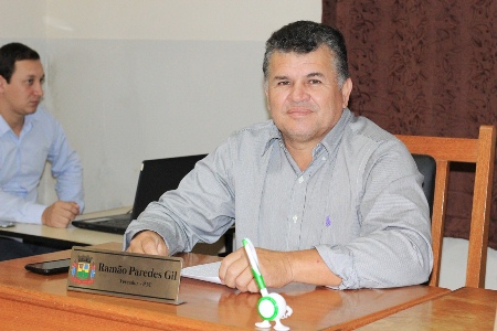 Projeto do vereador Ramão Paredes, criando Programa Bolsa Atleta Municipal e aprovado.