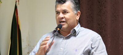 Ramão Paredes solicita melhorias para o Bairro Costa e Silva