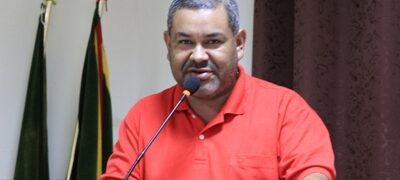 Vereador Buiu solicita melhorias para o Bairro Espírito Santo