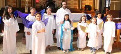 Paróquia Santa Afonso realiza Missa para Catequistas