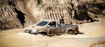 Encontro de apaixonados por off road preserva tradição e chega à 6ª edição em Bonito-MS