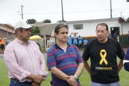 Zé Cabelo diz que Copa Assomasul é a essência do espírito esportivo