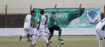 Aparecida do Taboado, Nova Andradina e Bataguassu passam à 2ª fase da Copa Assomasul
