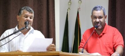 Vereador Ramão Paredes e Buiu cobra melhorias em Ruas
