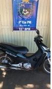 PM de Bela Vista recupera moto roubada
