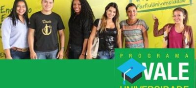 Governo do Estado divulga período de inscrição para o Programa Vale Universidade