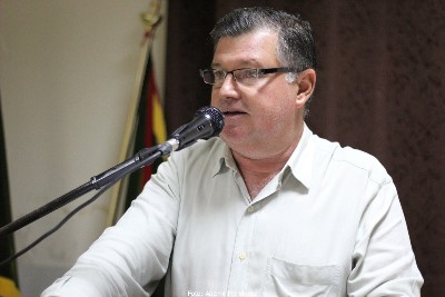 Vereador Ico Battilani solicita Caminhão do Programa Eficiência Energética