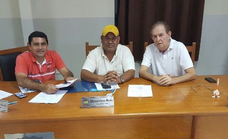 Reunião da Comissão de Educação, Saúde, Assistência Social e Esporte