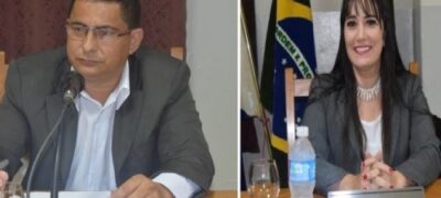 Xetinho e Fabrizia Tinoco solicitam Cursos de Primeiro Socorros