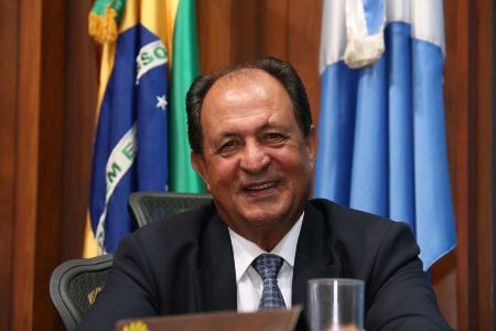 Indicação de Zé Teixeira atende produtores do Assentamento Amparo, em Dourados