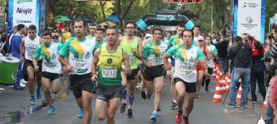 Carmem Martinez e Derlis Ayala vencem a 11ª Meia Maratona Internacional de Assunção