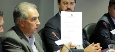 Setor produtivo recebe governador na Fiems e reforça importância dos incentivos fiscais