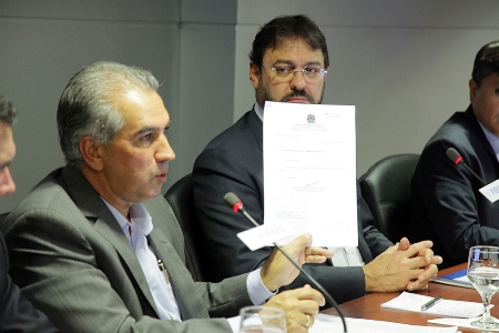 Setor produtivo recebe governador na Fiems e reforça importância dos incentivos fiscais