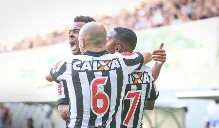 Galo acaba com jejum de dois anos contra o Cruzeiro e é campeão mineiro