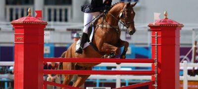 Atletas do hipismo disputam etapas de salto em Bela Vista