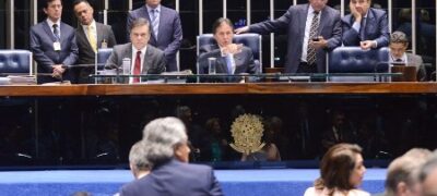 PEC do fim do foro privilegiado estará pronta para votação na próxima semana