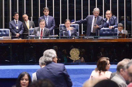 PEC do fim do foro privilegiado estará pronta para votação na próxima semana