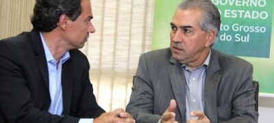 Governador e prefeito vão a Brasília tentar verba para 1,2 mil casas