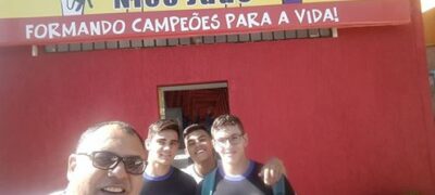 Equipe Acenor Nico Judô vai disputar competição estadual, nacional e internacional