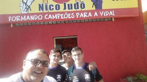 Equipe Acenor Nico Judô vai disputar competição estadual, nacional e internacional