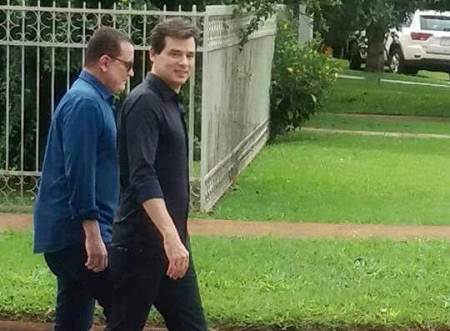 Celso Portiolli grava especial sobre a vida dele na cidade de MS onde foi vereador