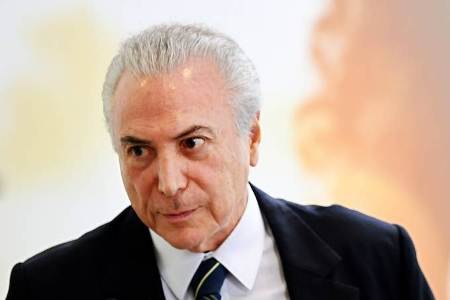STF julgará seTemer pode ser investigado por delação da Odebrecht