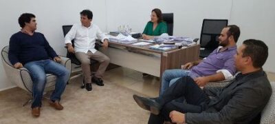 Empresário argentino vai implantar indústria em Antônio João