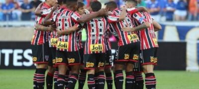 Patrocinador do São Paulo prevê “boa notícia” aos torcedores