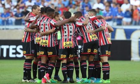 Patrocinador do São Paulo prevê “boa notícia” aos torcedores
