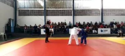 Judoca Agson Lima conquista vaga na seletiva nacional de Combat Games