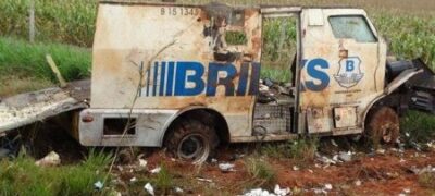 Célula do PCC atacou carro-forte em Amambai, afirma a polícia paraguaia