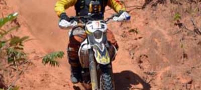 Neste final de semana tem Enduro de Regularidade em São Gabriel do Oeste