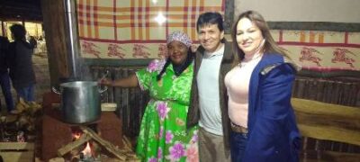 Festa da Praça reúne milhares de pessoas em Antônio João