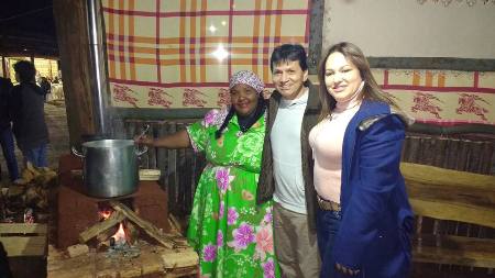 Festa da Praça reúne milhares de pessoas em Antônio João
