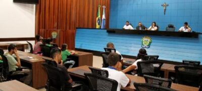 Mesa Diretora amplia atuação do Projeto Parlamento Jovem Sul-Mato-Grossense