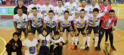 Em Sidrolândia, Audax/Bela Vista vence equipe de Amambai