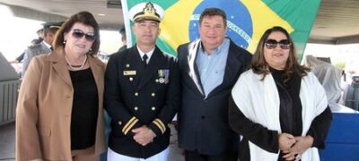 Murtinho celebra 152 anos da Batalha Naval do Riachuelo