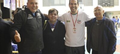 Sensei Nicodemos Junior agradece apoio à judocas vencedores no Torneo Tierra Del Sol na Argentina