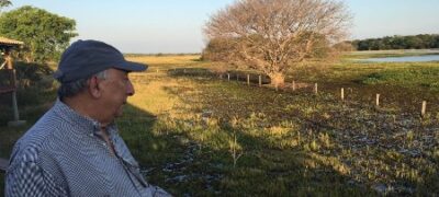 Pedro Chaves é o  relator de projeto que define regras para gestão e proteção do Pantanal