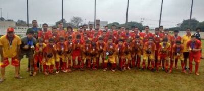 Congresso Técnico da 1ª Copa Porã de Futebol Suíço