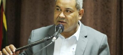 Vereador Buiu apresenta solicitações para secretaria de Saúde e Obras