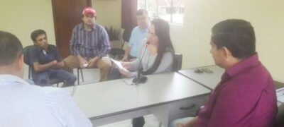 Legislativo apresenta prestação de contas do primeiro quadrimestre de 2017
