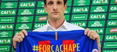 Chapecoense consegue acordo e confirma amistoso contra Barcelona
